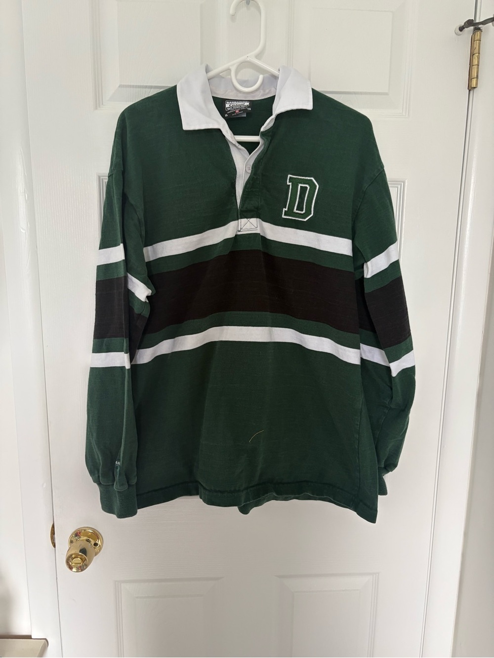 Men's Dark Dartmouth Barbarian Rugby